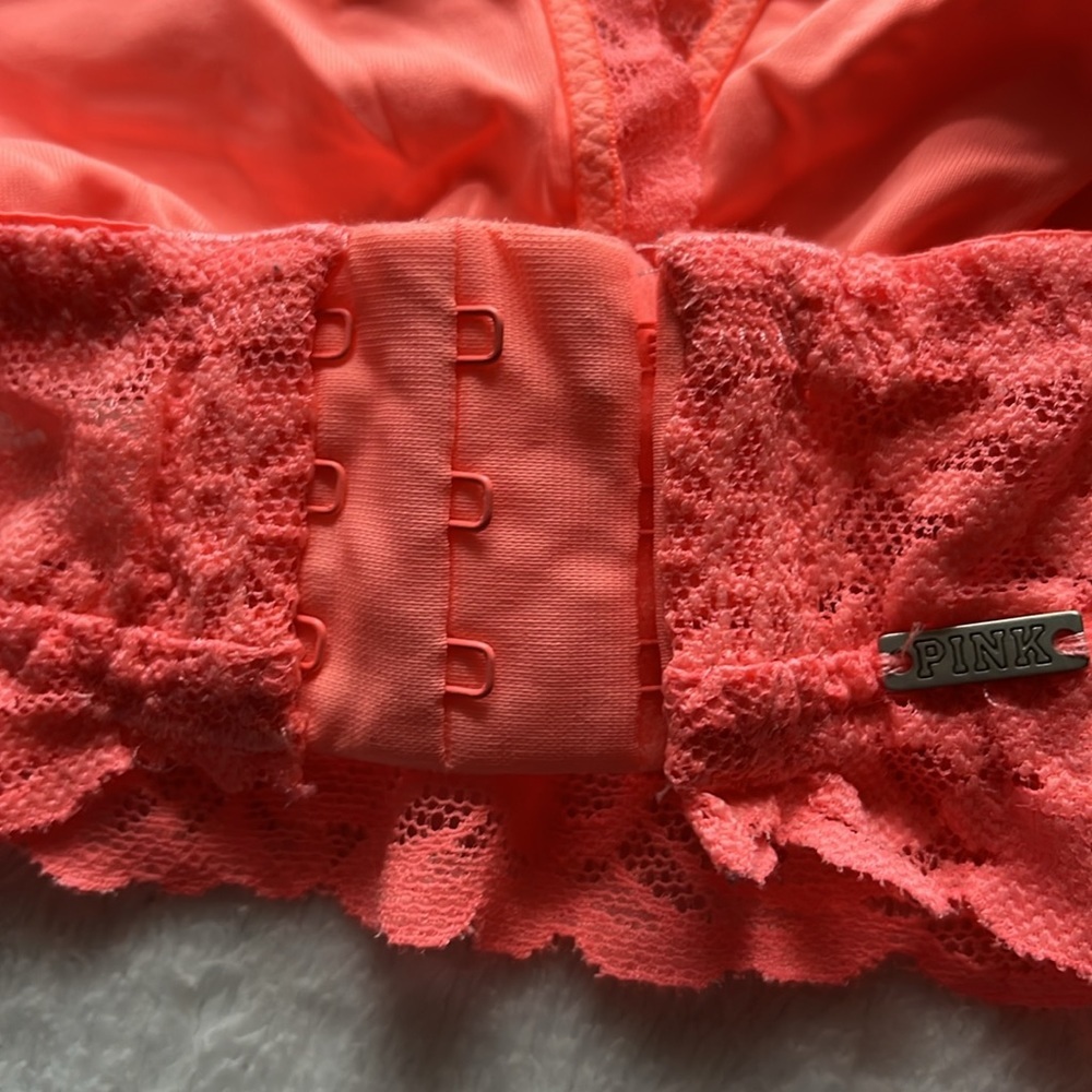 PINK Victorias Secret Bralette - Picture 5 of 7
